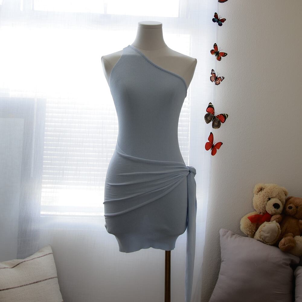 WILD FABLE one shoulder Mini dress size XXS